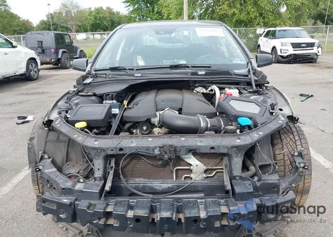 2015 Chevrolet Ss from USA, damaged, VIN 6G3F15RW4FL107445